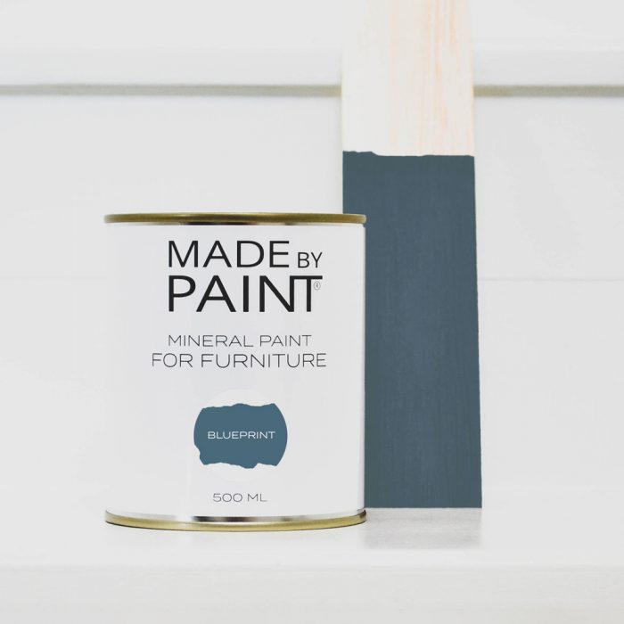 BLUEPRINT - madebypaint